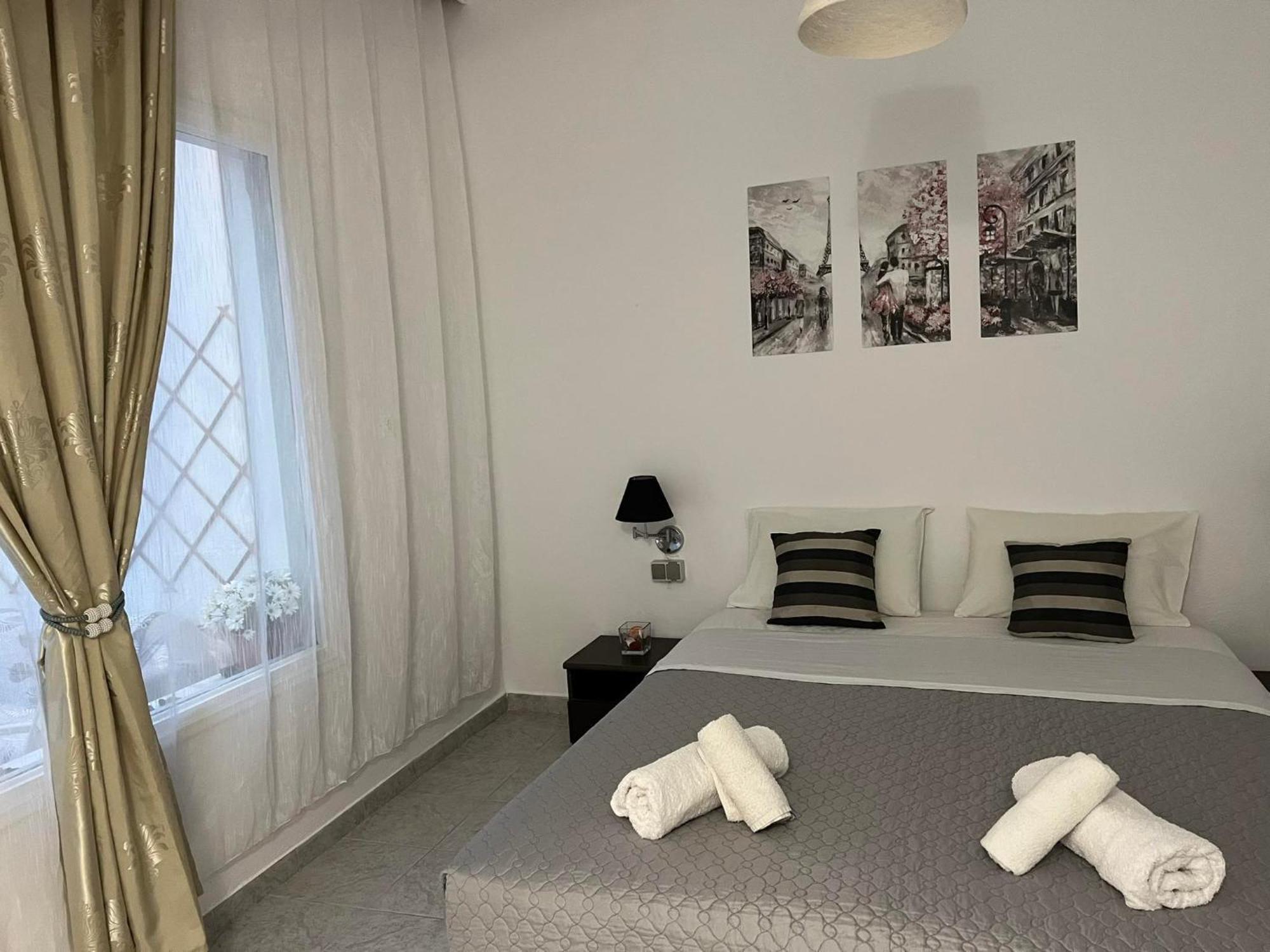 Sagma Beach Rooms Perissa  Exterior foto